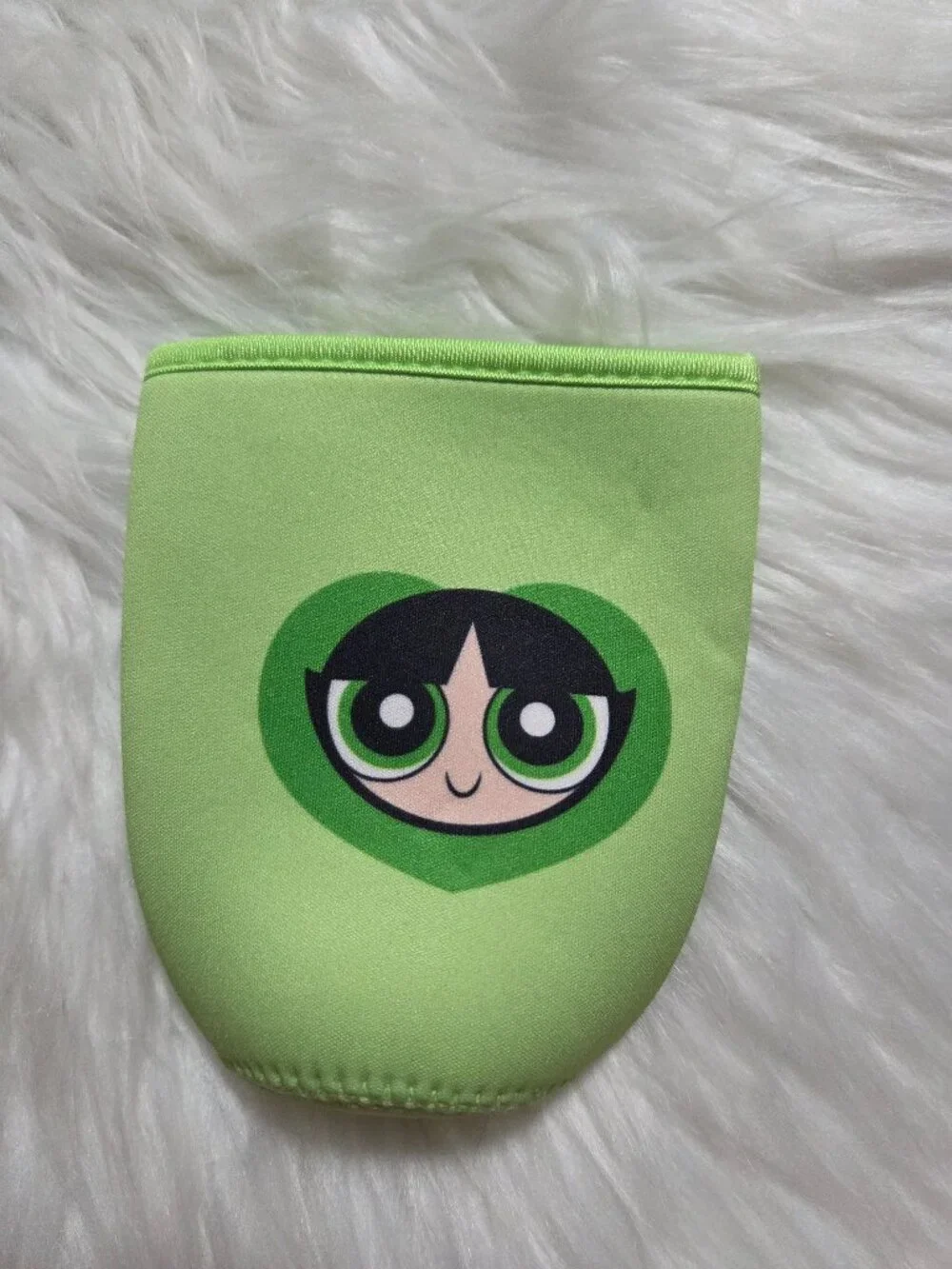 Powerpuff Girls Buttercup Drink Sleeve
